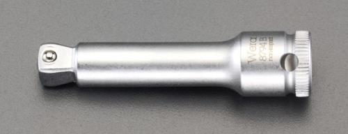 Wera（ヴェラ） 1/4”DRx 56mm ｴｸｽﾃﾝｼｮﾝﾊﾞｰ(ｽｲﾍﾞﾙ･ZYKLOP) 003527