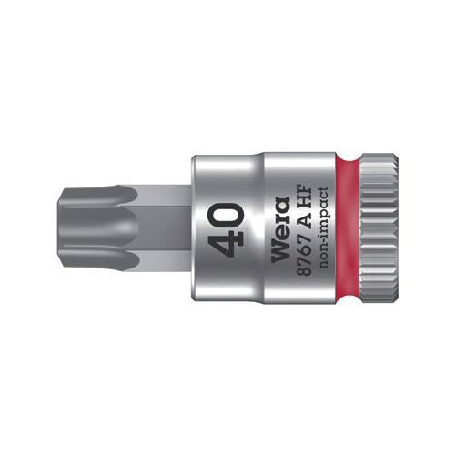 Wera（ヴェラ） 1/4”DRxT30 [Torx]ﾋﾞｯﾄｿｹｯﾄ(ﾎｰﾙﾄﾞ仕様) 003370
