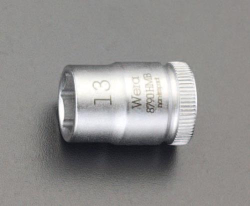 Wera（ヴェラ） 3/8”DRx21mm ソケット(ZYKLOP) 003566