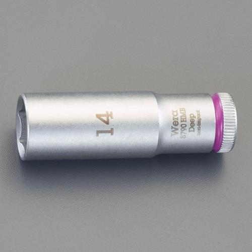 Wera（ヴェラ） 3/8”DRx20mm ディープソケット 004542