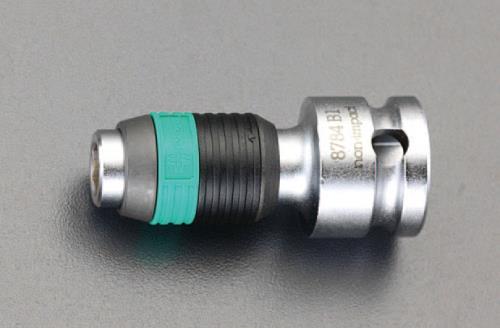 Wera（ヴェラ） 3/8”DRx44mm/1/4”Hex ﾋﾞｯﾄﾎﾙﾀﾞｰ(ZYKLOP) 003590