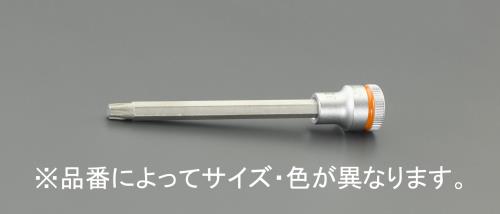 Wera（ヴェラ） 3/8”DRxT40 [Torx]ﾋﾞｯﾄｿｹｯﾄ(ﾎｰﾙﾄﾞ仕様) 003069