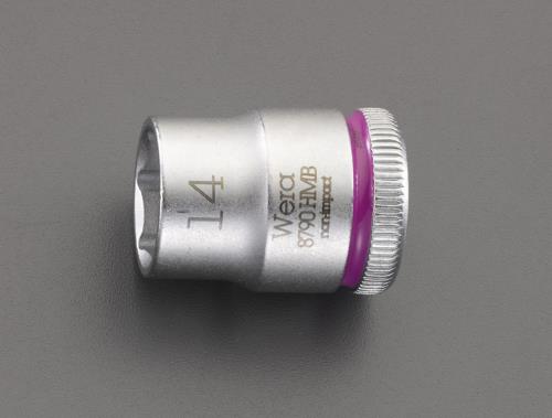 Wera（ヴェラ） 3/8”DRx 9mm ソケット(ZYKLOP) 003554