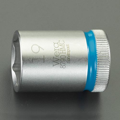 Wera（ヴェラ） 1/2”DRx14mm ソケット(ZYKLOP) 003605