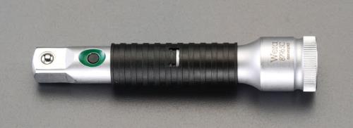 Wera（ヴェラ） 1/2”DRx125mm ｴｸｽﾃﾝｼｮﾝﾊﾞｰ(ﾛｯｷﾝｸﾞ機能) 003642