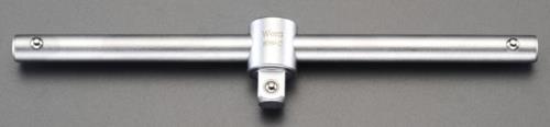 Wera（ヴェラ） 1/2”DRx250mm Ｔ型ｽﾗｲﾃﾞｨﾝｸﾞﾊﾝﾄﾞﾙ(ZYKLOP) 003636