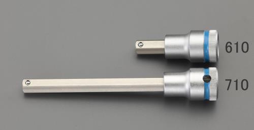 Wera（ヴェラ） 1/2”DR/5x140mm[INHEX]ﾋﾞｯﾄｿｹｯﾄ(ﾎｰﾙﾄﾞ機能) 003841