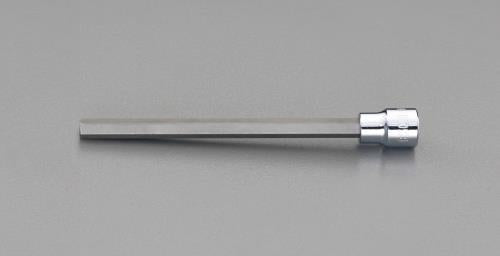 ESCO（エスコ） 3/8”DR/10x150mm [INHEX]ビットソケット EA617GH-310