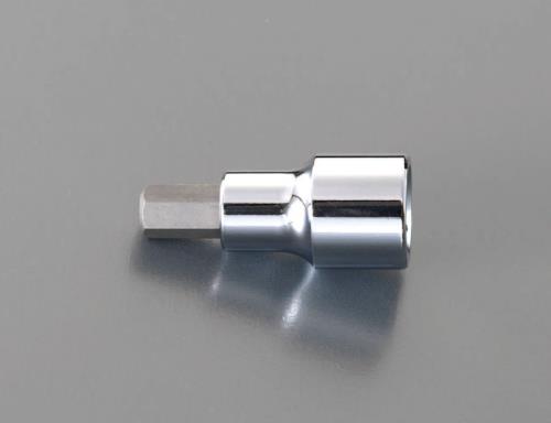 ESCO（エスコ） 1/2”DR/ 8x55mm [INHEX]ビットソケット EA617GT-8