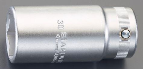 STAHLWILLE（スタビレー） 3/4”DRx22mm  ディープソケット 56-22