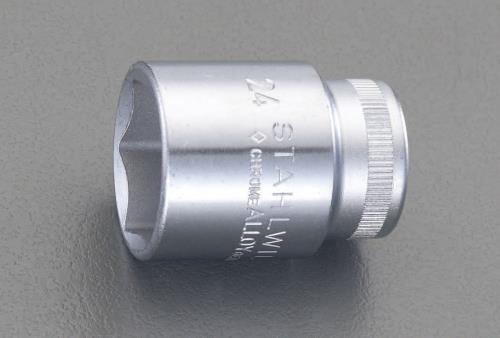 STAHLWILLE（スタビレー） 1/2”DRx10mm ソケット 52-10