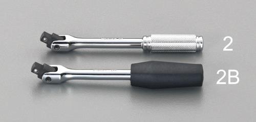 コーケン（Ko-ken） 1/4”DR/130mm スピンナーハンドル 2768N