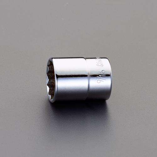 コーケン（Ko-ken） 1/4”DR  7/16” [航空規格]ソケット(ｲﾝﾁ) AS2405A-7/16