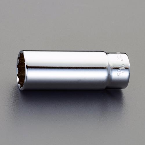 コーケン（Ko-ken） 1/4”DR/  1/4”  [航空規格]ﾃﾞｨｰﾌﾟｿｹｯﾄ(ｲﾝﾁ) AS2305A-1/4