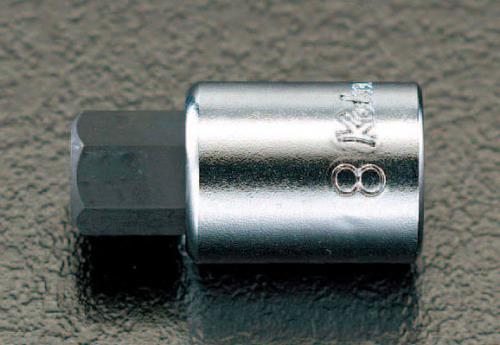 コーケン（Ko-ken） 1/4”DRx 6 mm [INHEX]ソケット 2010M.25-6