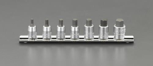 コーケン（Ko-ken） 1/4”DR [INHEX]ソケットセット RS2010M/7-L25