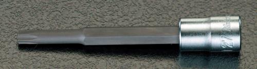 コーケン（Ko-ken） 1/4”DR/T10x80mm [TORX]ビットソケット 2025.80-T10