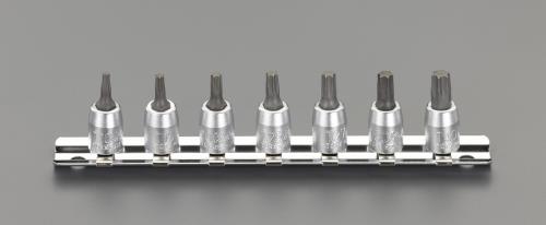 コーケン（Ko-ken） 1/4”DR/T10-40 [TORX]ビットソケットセット RS2025/7-L28
