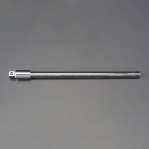 ESCO（エスコ） 1/4”DRx1/4”HEX/150mm ソケットアダプター EA618AX-123