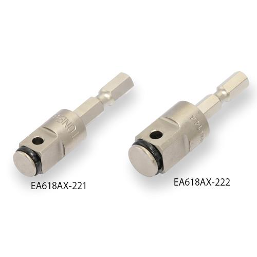 TONE（トネ） 1/2”DRx1/4”HEX/54mm ｲﾝﾊﾟｸﾄｿｹｯﾄｱﾀﾞﾌﾟﾀｰ 2BAN-16