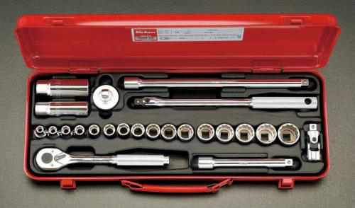 コーケン（Ko-ken） 3/8”DR ソケットレンチセット 3275