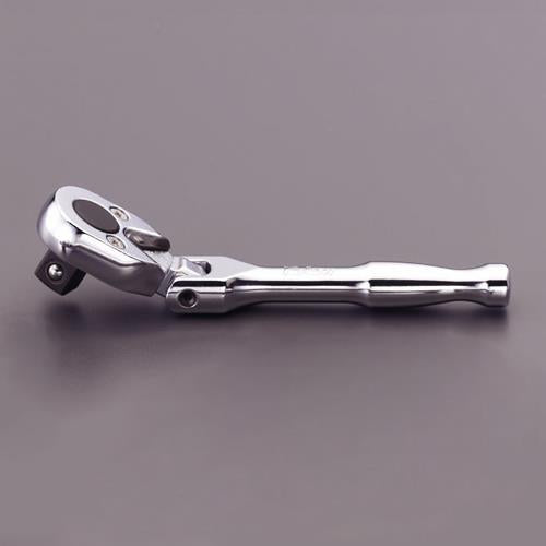 コーケン（Ko-ken） 3/8”DR/120mm ラチェットハンドル(首振り) 2774PS-3/8