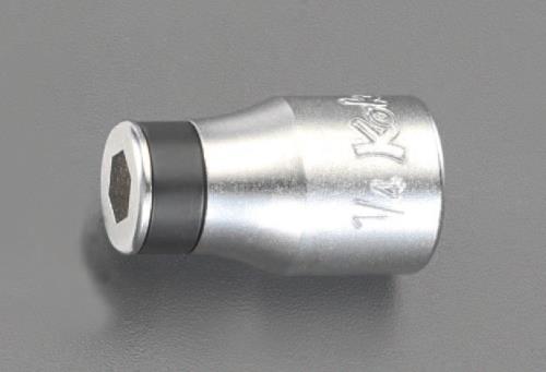 コーケン（Ko-ken） 3/8”DRx1/4”HEX ビットアダプター 3137