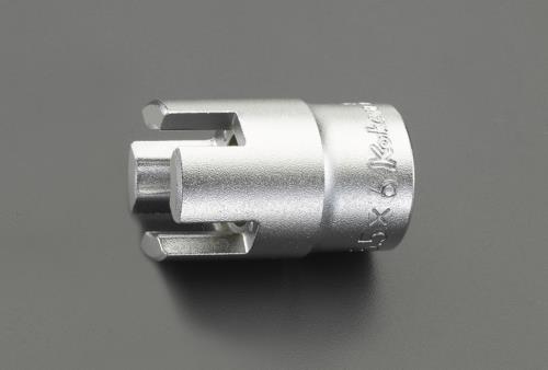 コーケン（Ko-ken） 3/8”DR/ 3x5mm  蝶ねじソケット 3119-3X5