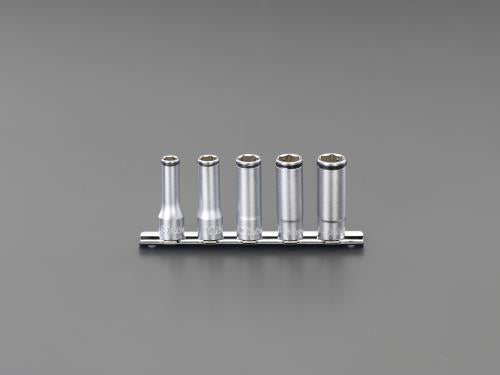 コーケン（Ko-ken） 3/8”DR [ﾅｯﾄｸﾞﾘｯﾌﾟ]ディープソケットセット RS3350M/5