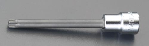 コーケン（Ko-ken） 3/8”DR/T55x100mm [Bore-Torx]ﾋﾞｯﾄｿｹｯﾄ 3025.100R-T55H