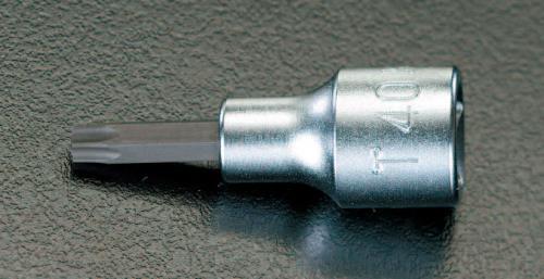コーケン（Ko-ken） 3/8”DR/T40x50mm [Bore-Torx]ﾋﾞｯﾄｿｹｯﾄ 3025.50-T40H