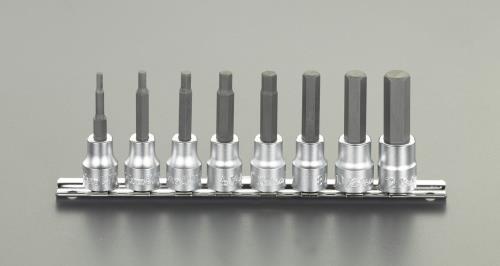 コーケン（Ko-ken） 3/8”DR/3-12mm [INHEX]ビットソケットｾｯﾄ RS3010M/8-L38