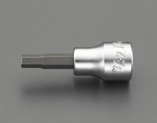 コーケン（Ko-ken） 3/8”DRx  1/8” [Hex]ビットソケット 3010A.50-1/8