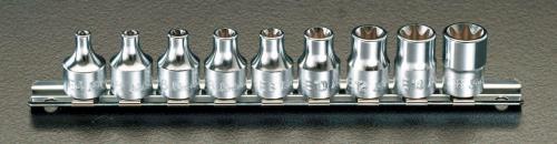 コーケン（Ko-ken） 3/8”DR/E4-E16 [Torx]ソケットセット RS3425/9