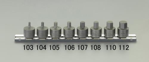 コーケン（Ko-ken） 3/8”DRx 4mm [INHEX]ビットソケット 3012M.25-4