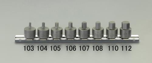 コーケン（Ko-ken） 3/8”DRx 5mm [INHEX]ビットソケット 3012M.25-5