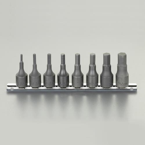 コーケン（Ko-ken） 3/8”DRx 3mm/12mm [INHEX]ビットソケット RS3012M/8-L52