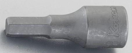 コーケン（Ko-ken） 3/8”DRx 4mm/52mm [INHEX]ビットソケット 3012M.52-4