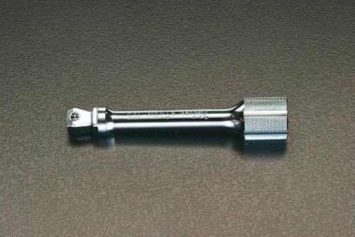 コーケン（Ko-ken） 1/2”DRx 75mm エクステンションバー(ｽｲﾍﾞﾙ) 4763-75