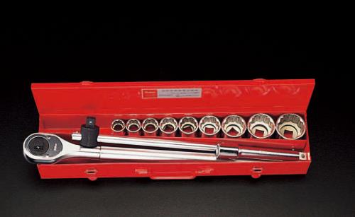 コーケン（Ko-ken） 3/4'DR ソケットレンチセット 6212M