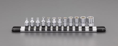 TONE（トネ） 1/4'DR ソケットセット HSB212