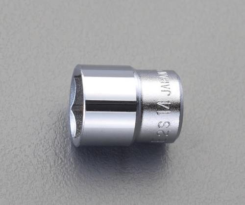 TONE（トネ） 1/4'DRx 8 mm ソケット 2S-08
