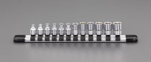 TONE（トネ） 1/4'DR ソケットセット HS212