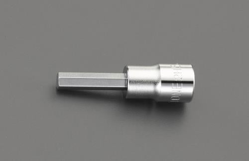 TONE（トネ） 1/4'DR/ 10x57mm [INHEX]ビットソケット 2H-10