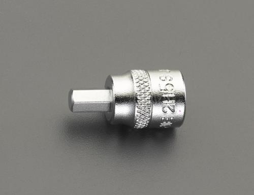 TONE（トネ） 1/4'DR/6.0x25mm [INHEX]ビットソケット 2H-06S