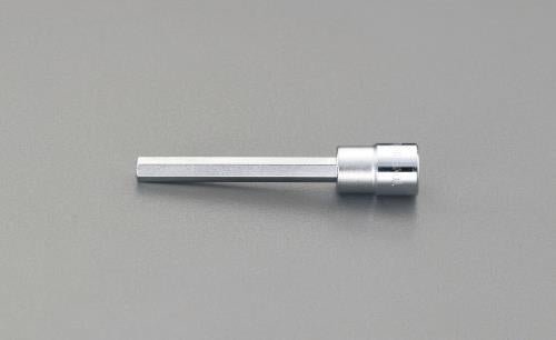 TONE（トネ） 3/8'DR/ 3x100mm [INHEX]ビットソケット 3H-03L