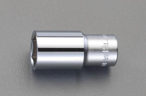 TONE（トネ） 3/8'DRx 22mm ディープソケット 3S-22L