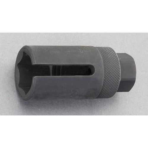 TONE（トネ） 3/8'DR/19mm スリットソケット(六角) 3SLT-19