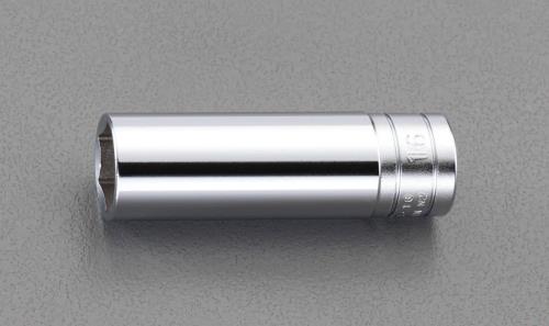 KTC（京都機械工具） 3/8'DRx 10mm ディープソケット(六角) B3L-10