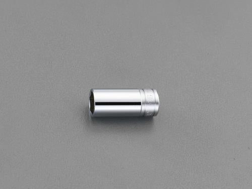 KTC（京都機械工具） 3/8'DRx 22mm セミディープソケット(六角) B3M-22